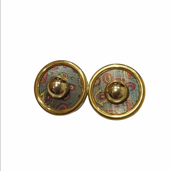 Vintage Statement Earrings - Picture 1 of 1